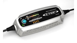 CTEK MXS 5.0 TEST AND CHARGE , ΦΟΡΤΙΣΤΗΣ 12V 5A